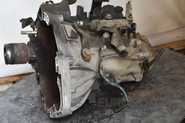 МКПП (механічна коробка перемикання передач) 5-ступка Fiat Doblo 1.6 16V 2000-2009 55181588 95149 - 4