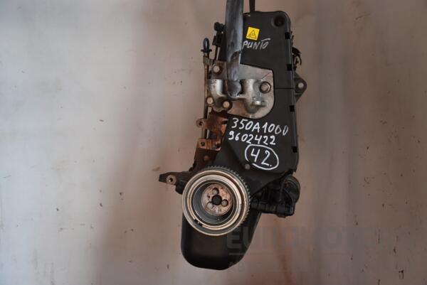 Двигун Fiat Doblo 1.4 8V 2000-2009 350A1.000 95166 - 2