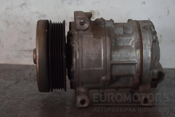 Компрессор кондиционера Fiat Doblo 1.4 8V 2000-2009 55194880 95184 - 3