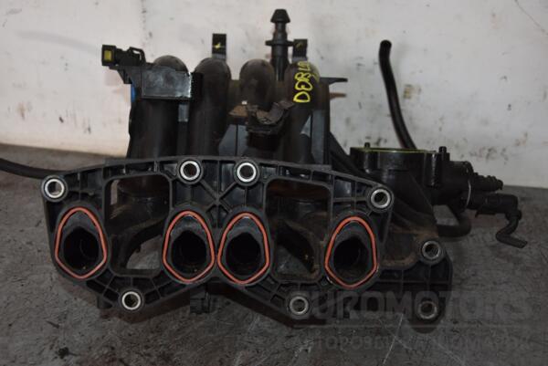 Колектор впускний пластик Fiat Doblo 1.4 8V 2000-2009 55218311 95199 - 3