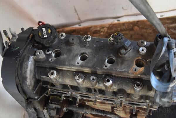 Двигун Fiat Stilo 1.2 16V 2001-2007 188A5.000 95209 - 5