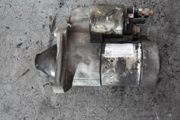 Стартер Fiat Stilo 1.2 16V 2001-2007 55193355 95225 - 2