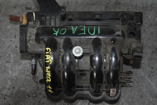 Коллектор впускной пластик Fiat Idea 1.4 16v 2003-2016 0280611042 95249 - 2