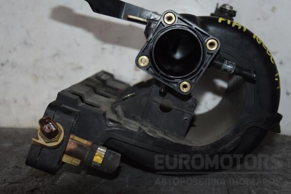 Коллектор впускной пластик Fiat Idea 1.4 16v 2003-2016 0280611042 95249 - 4