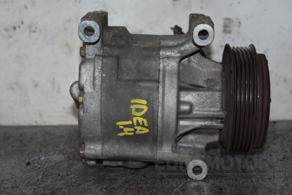 Компрессор кондиционера Fiat Idea 1.4 16v 2003-2016 5A7875000 95255 - 3