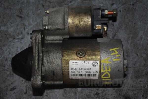 Стартер Fiat Idea 1.4 16v 2003-2016 63103031 95264 - 2