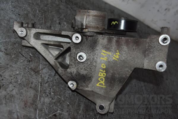 Кронштейн компресора кондиціонера Fiat Doblo 1.4 16V 2000-2009 46820385 95266 - 2