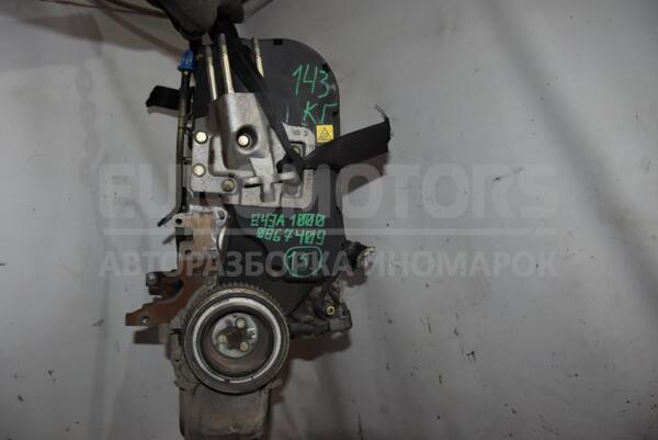 Двигатель Fiat Doblo 1.4 16V 2010 843A1000 95278 - 1