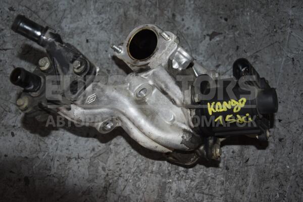 Клапан EGR електричний Renault Kangoo 1.5dCi 1998-2008 8200282949 95303 - 1