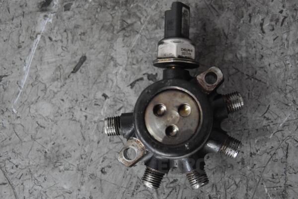 Паливна рейка (без датчика) Renault Kangoo 1.5dCi 1998-2008 8200584043 95314 - 2