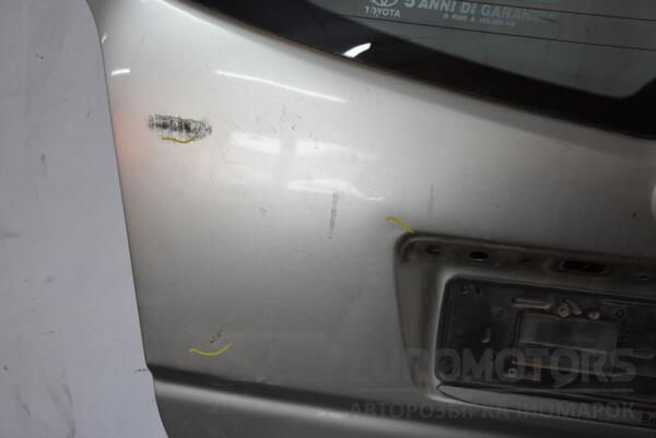 Крышка багажника со стеклом (дефект) Toyota Corolla Verso 2004-2009 95342 - 3