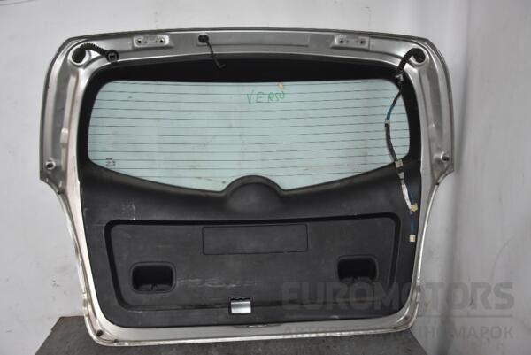 Крышка багажника со стеклом (дефект) Toyota Corolla Verso 2004-2009 95342 - 4