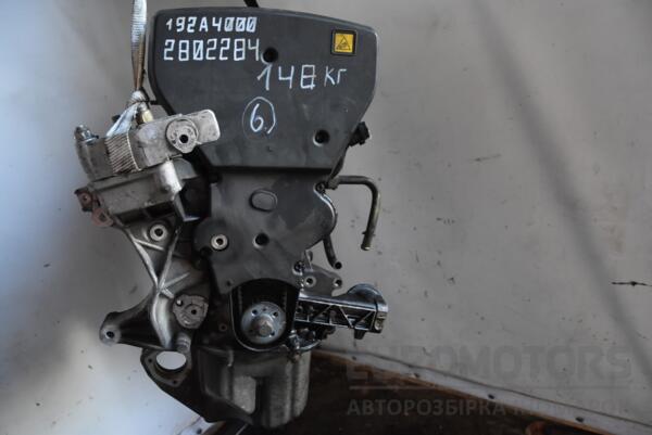 Двигатель Fiat Stilo 1.8 16V 2001-2007 192A4000 95410 - 4