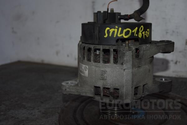 Генератор Fiat Stilo 1.8 16V 2001-2007 63321491 95416 - 4