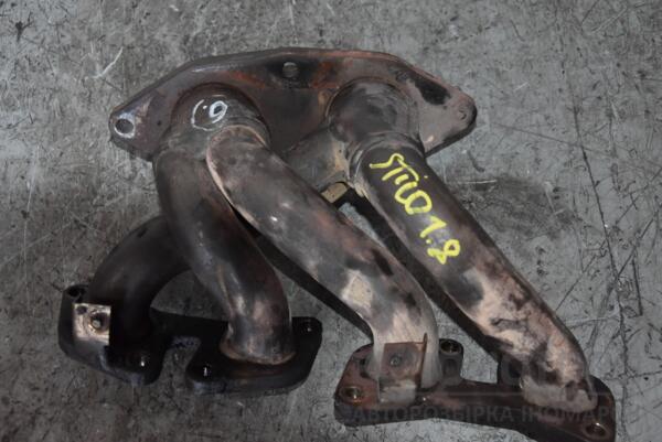 Коллектор выпускной Fiat Stilo 1.8 16V 2001-2007 60674621 95448 - 2