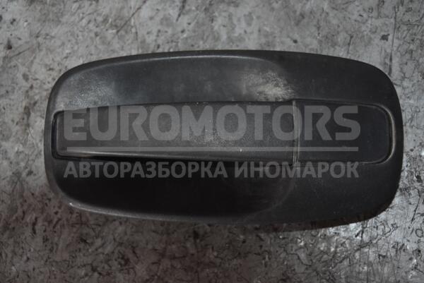 Ручка двері зовнішня бічна права Renault Trafic 2001-2014 8200170625 95452  euromotors.com.ua