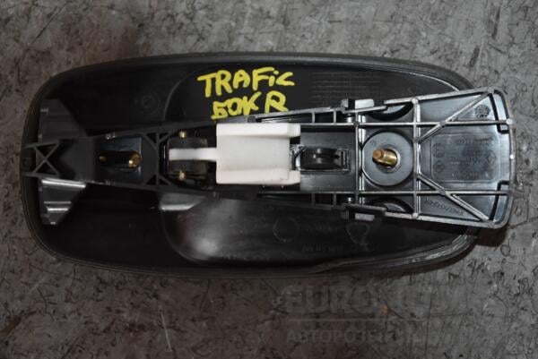 Ручка двері зовнішня бічна права Renault Trafic 2001-2014 8200170625 95452 - 2