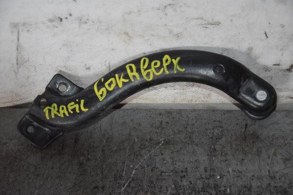 Ролик двери боковой правой сдвижной верхний Renault Trafic 2001-2014 7700312370 95455 - 2