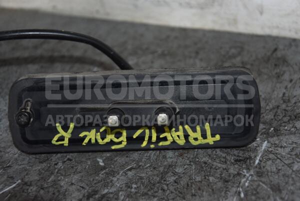 Контактная группа боковой сдвижной двери 2 пина Renault Trafic 2001-2014 8200139743 95463  euromotors.com.ua