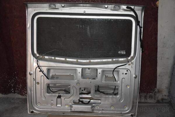 Крышка багажника со стеклом (Ляда) Renault Trafic 2001-2014 7751472210 95471 - 2