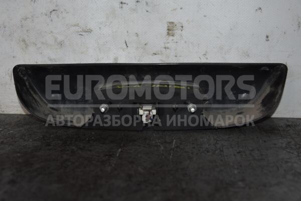 Плафон підсвічування номера Renault Trafic 2001-2014 8200434685 95473  euromotors.com.ua