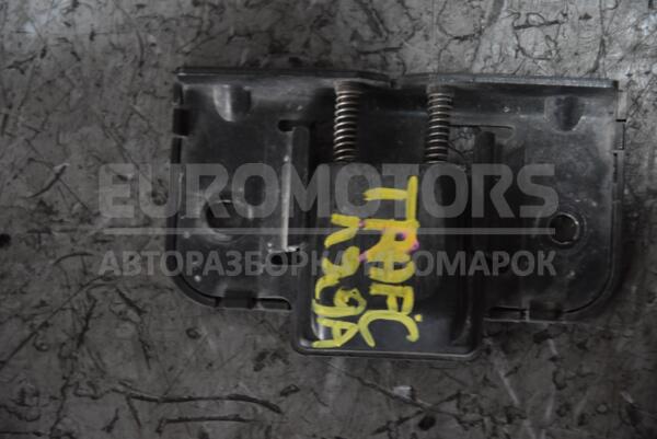 Направляющая крышки багажника (Ляда) Renault Trafic 2001-2014 8200013860 95478  euromotors.com.ua