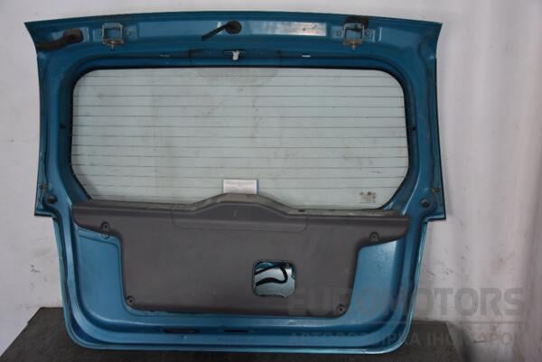 Крышка багажника со стеклом Hyundai Getz 2002-2010 737001C200 95482 - 2