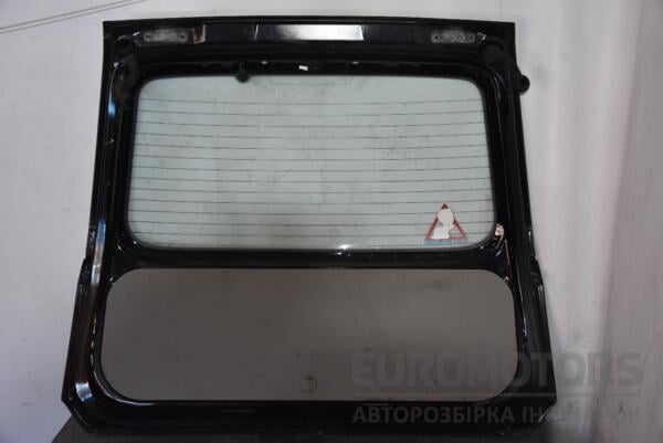 Крышка багажника в сборе со стеклом Nissan X-Trail (T30) 2001-2007 K01008H7MM 95497 - 2