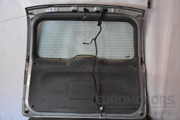 Крышка багажника в сборе со стеклом Hyundai Matrix 2001-2010 7370017120 95512 - 2