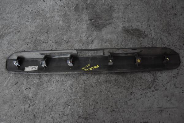 Панель підсвічування номера Hyundai Matrix 2001-2010 8731017000 95516 - 2