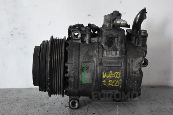 Компрессор кондиционера Mercedes E-class 2.2cdi (W210) 1995-2002 A0002342911 95598 - 4