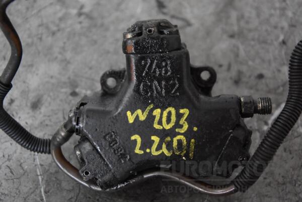 Паливний насос високого тиску (ТНВД) Mercedes E-class 2.2cdi (W210) 1995-2002 0445010078 95624 - 2
