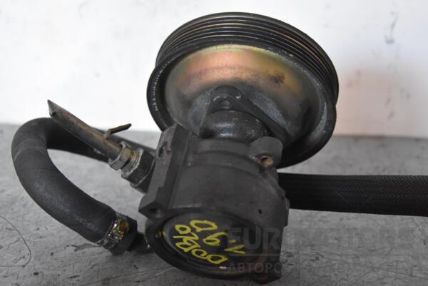 Насос гідропідсилювача керма (ГУР) Fiat Doblo 1.9d 2000-2009 46534757 95656 - 2