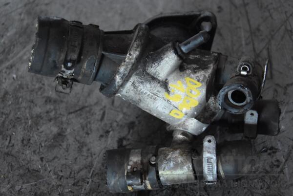 Корпус термостата Fiat Doblo 1.9d 2000-2009 46758434 95668 - 2