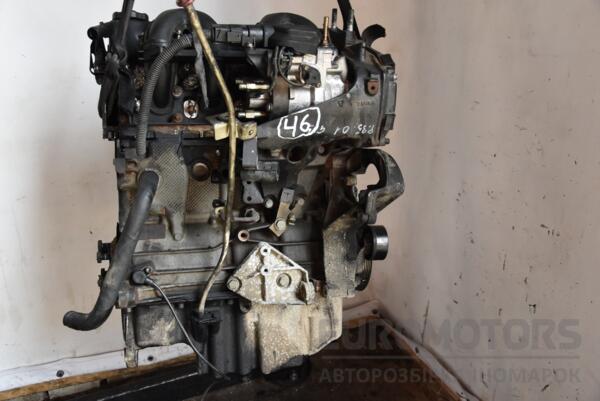 Двигатель Fiat Doblo 1.9d 2000-2009 223 А6.000 95679 - 4