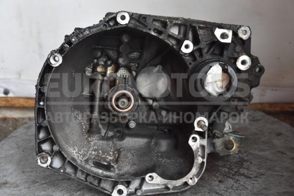 МКПП (механическая коробка переключения передач) 5-ступка Fiat Doblo 1.9d 2000-2009 14237994033 95686  euromotors.com.ua