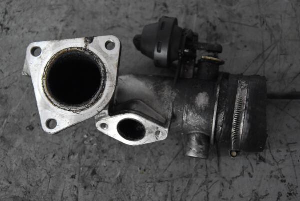 Дроссельная заслонка вакуумная Fiat Doblo 1.9jtd 2000-2009 73503061 95707 - 2