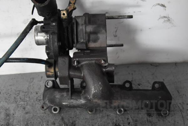 Турбіна Fiat Doblo 1.9jtd 2000-2009 46756155 95714 - 2
