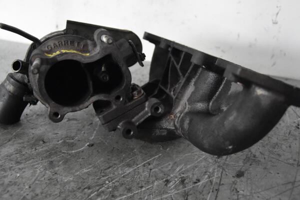Турбіна Fiat Doblo 1.9jtd 2000-2009 46756155 95714 - 3