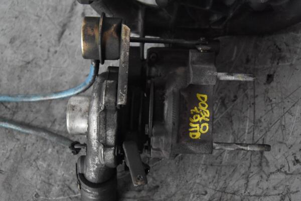 Турбіна Fiat Doblo 1.9jtd 2000-2009 46756155 95714 - 5