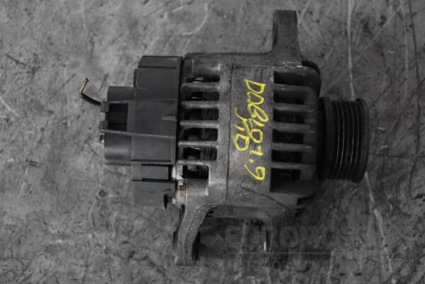 Генератор Fiat Doblo 1.9jtd 2000-2009 46782213 95721 - 4