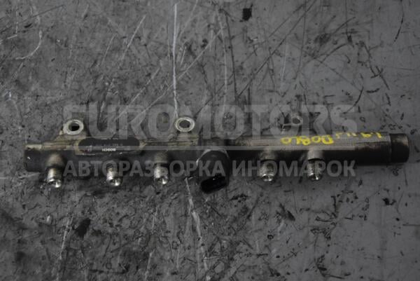 Паливна рейка Fiat Doblo 1.9jtd 2000-2009 0445214016 95730 - 1