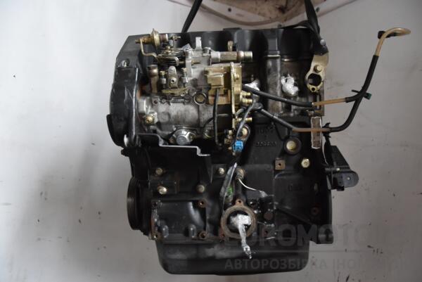 Двигатель Citroen Saxo 1.5D 1996-2003 VJX 95776 - 4
