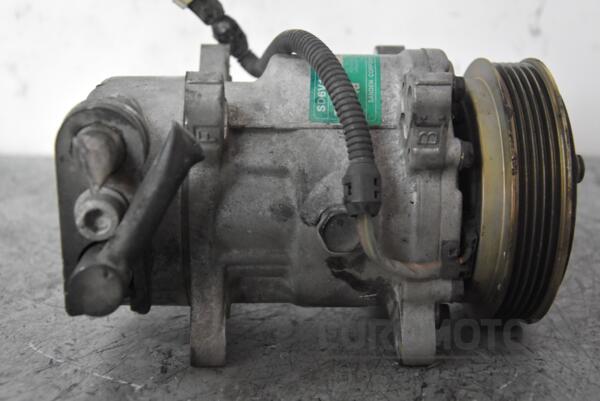 Компресор кондиціонера Citroen Saxo 1.5D 1996-2003 SD6V12-1431 95808 - 2