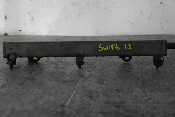 Топливная рейка бензин (без датчика) Suzuki Swift 1.3 16V 2004-2010 95847 - 2