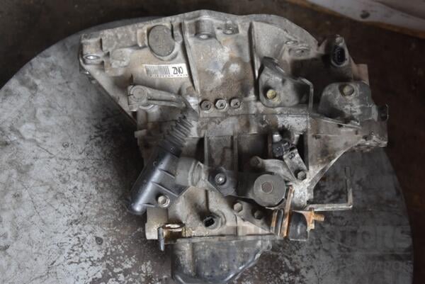МКПП (механічна коробка перемикання передач) 5-ступка 2400062831 Suzuki Swift 1.3 16V 2004-2010 2400062831 95862 - 4