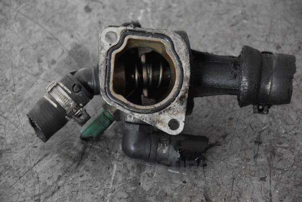 Корпус термостата Fiat Doblo 1.3MJet 2000-2009 55180041 95883 - 2