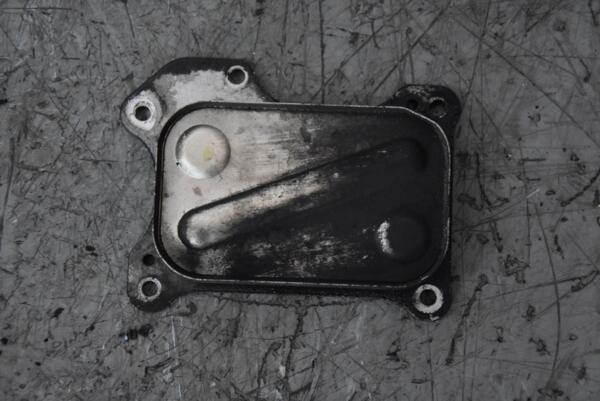Теплообменник (Радиатор масляный) Fiat Doblo 1.3MJet 2000-2009 55193743 95888 - 2