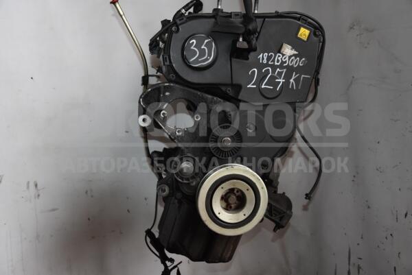 Двигатель Fiat Doblo 1.9jtd 2000-2009 182B9000 95902 - 1