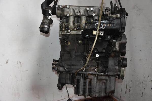 Двигатель Fiat Doblo 1.9jtd 2000-2009 182B9000 95902 - 2